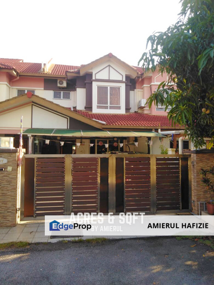 2 Storey Taman Impian Putra, Kajang - Reno! (Below MV, Cashback!), Selangor, Kajang