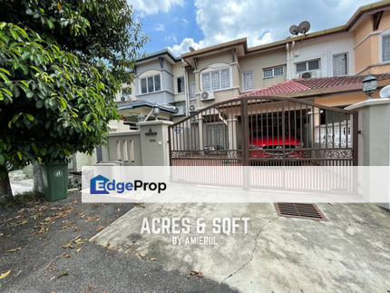 2 Storey LEP 3 Seri Kembangan, Siap Renovate!, Selangor, Seri Kembangan