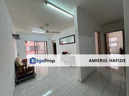 Idaman Sutera Setapak - Low Floor, Kuala Lumpur, Setapak