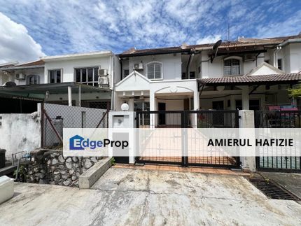  2 Storey USJ 11 Subang Jaya -Wellkept, ready to move in condition!, Selangor, USJ