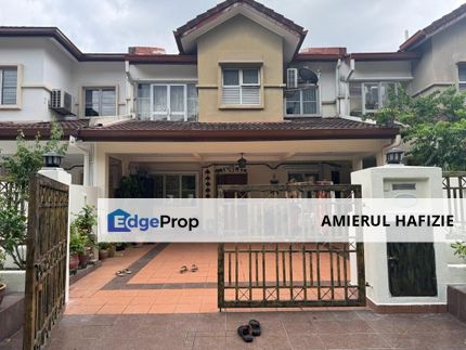 2 Storey Jalan Putra Bahagia 10 Putra Heights, Facing OPEN!, Selangor, Subang Jaya