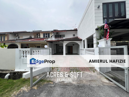 2 Storey Taman Jasmin Kajang, Refurbished! Good Condition!, Selangor, Kajang