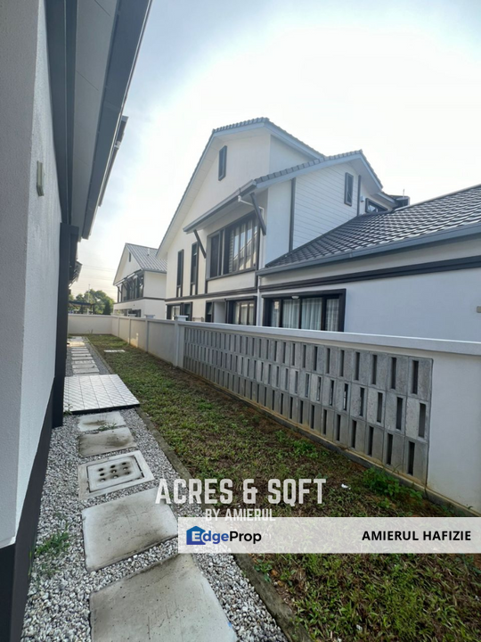 BRAND NEW😍 Semi-D 2 Storey Elmina East, HAVEA TYPE - 40' x 90'😍, Selangor, Shah Alam