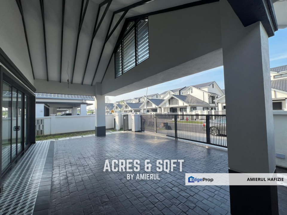 BRAND NEW😍 Semi-D 2 Storey Elmina East, HAVEA TYPE - 40' x 90'😍, Selangor, Shah Alam