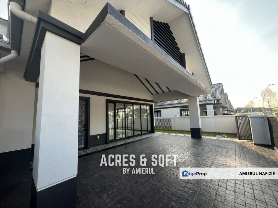 BRAND NEW😍 Semi-D 2 Storey Elmina East, HAVEA TYPE - 40' x 90'😍, Selangor, Shah Alam