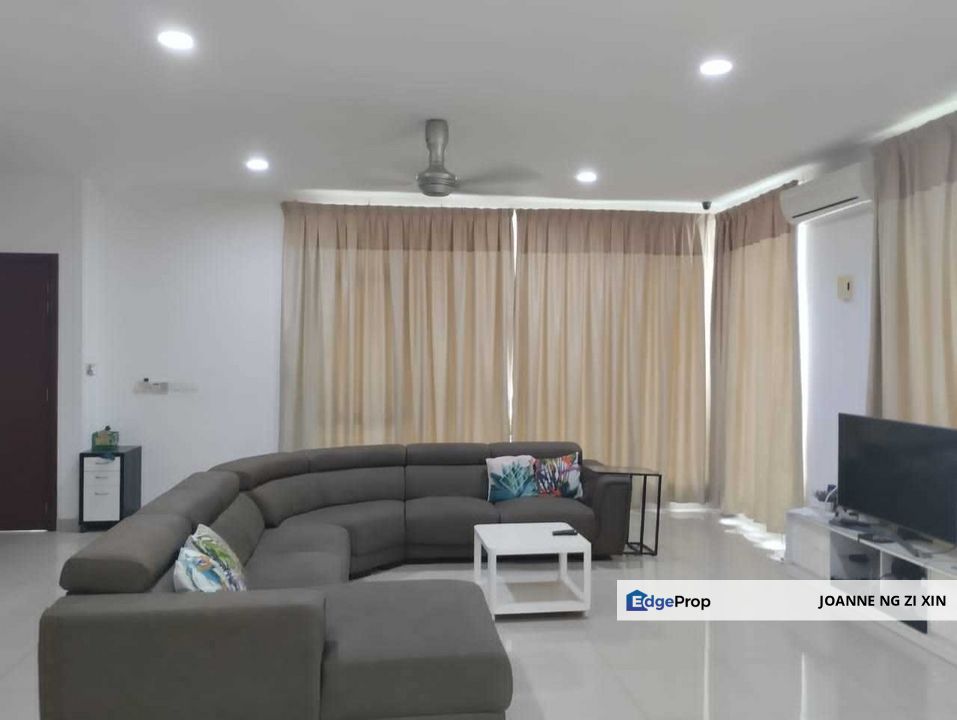 Jacaranda Semi-d Fully Furnished for Rental @RM7,500 By JOANNE NG ZI ...