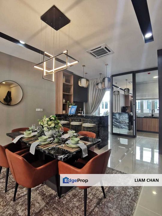 [Last Batch] 26x70 | 5R5B | Cyberjaya 2 Storey | Individual | Free MOT, SPA, 15k Smart Home System, Selangor, Cyberjaya