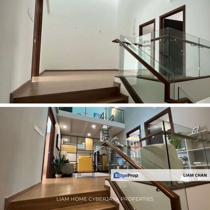 [Last Batch] 26x70 | 5R5B | Cyberjaya 2 Storey | Individual | Free MOT, SPA, 15k Smart Home System, Selangor, Cyberjaya