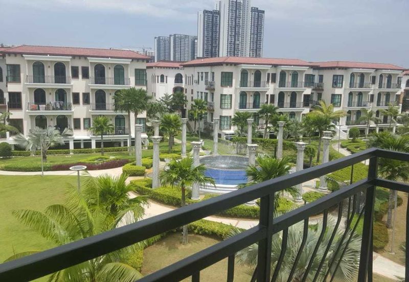 Isle of Kamares, Setia Eco Glades