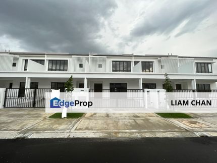 [New] VP Completed Unit Lakeside 2Storey Terrace, Selangor, Cyberjaya