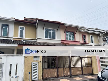 New Seri Kembangan Cheapest | New Unit | Renovated, Selangor, Serdang