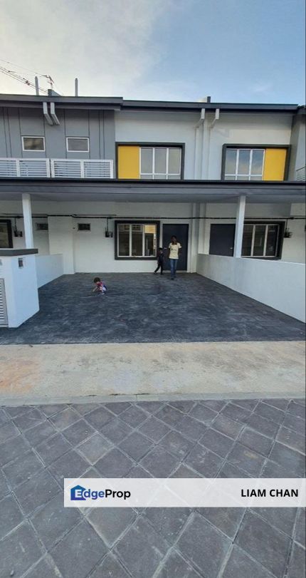 Bumi Reserved 2Storey Terrace| 4R3B near Cyberjaya, Selangor, Dengkil