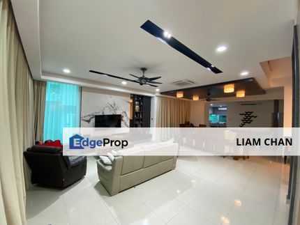 Fully Furnished Semi-D | 3 Storey | 5R6B, Selangor, Cyberjaya