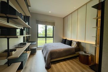 LakeFront Residence Cyberjaya