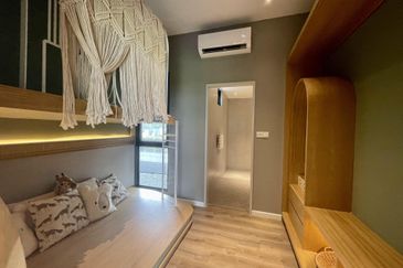 LakeFront Residence Cyberjaya