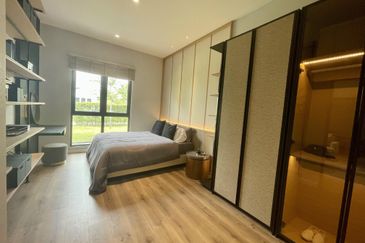 LakeFront Residence Cyberjaya