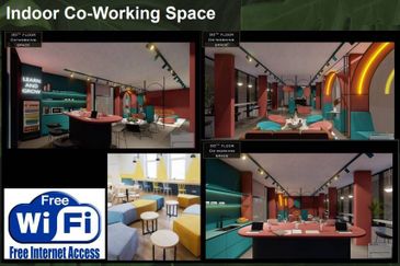 New Freehold High Tech Condo Cyberjaya | Smart & LifestyleCondo with High End Facilities