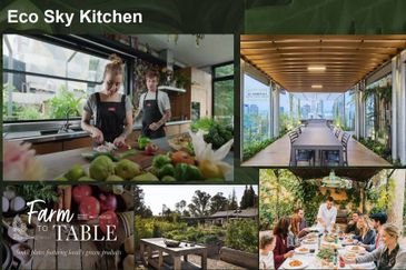 New Freehold High Tech Condo Cyberjaya | Smart & LifestyleCondo with High End Facilities