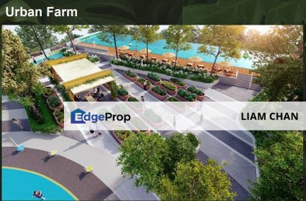 New Freehold High Tech Condo Cyberjaya | Smart & LifestyleCondo with High End Facilities, Selangor, Cyberjaya