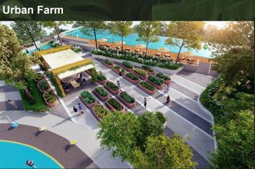 New Freehold High Tech Condo Cyberjaya | Smart & LifestyleCondo with High End Facilities