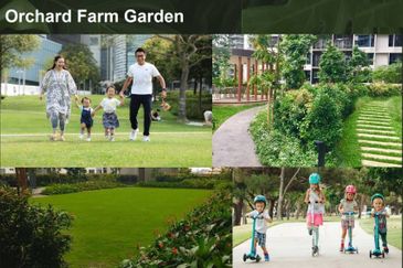 New Freehold High Tech Condo Cyberjaya | Smart & LifestyleCondo with High End Facilities