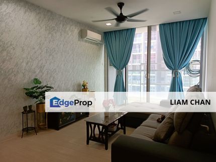 Fully Furnished Comfort Condo in Lakefront Residence, Selangor, Cyberjaya