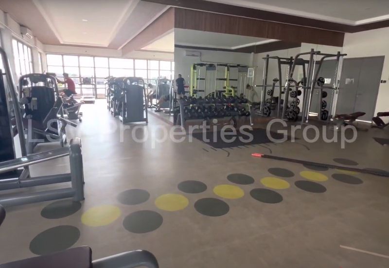 LakeFront Residence Cyberjaya