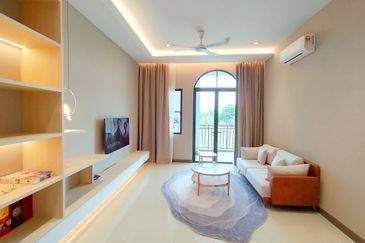 Isle of Kamares, Setia Eco Glades