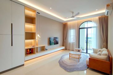 Isle of Kamares, Setia Eco Glades