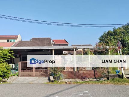 BIG LAND CORNER HOUSE 7100SQFT LAND SERDANG JAYA , Selangor, Seri Kembangan