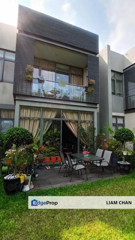 Furnished Garden Home by the Lake, Mirage by the Lake Cyberjaya | 3+1 Rooms, Selangor, Cyberjaya