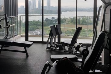 Mirage By The Lake @ Perdana Lakeview West