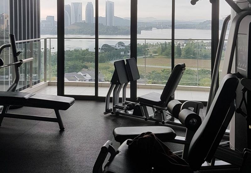 Mirage By The Lake @ Perdana Lakeview West