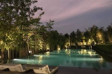 Mirage By The Lake @ Perdana Lakeview West