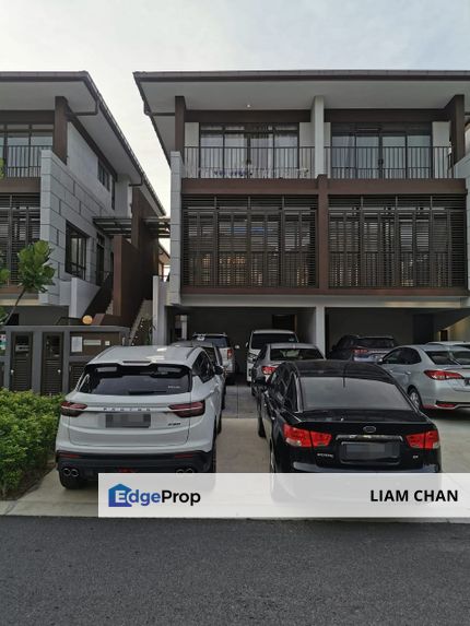 Mulia Residence Hot Selling 3 Storey Terrace ID Design with Balinese Concept | 4+1 Room, Selangor, Cyberjaya
