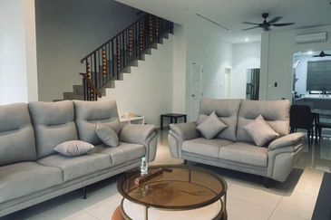 [Rental] Luxury Comfort Living Reef of Tropics Setia Eco Glades Cyberjaya | 20'x70' 3+1 Rooms