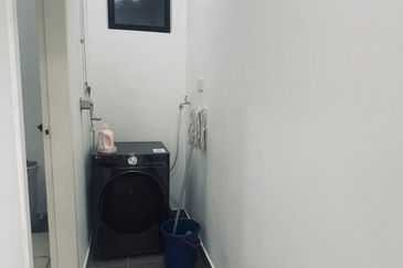 [Rental] Luxury Comfort Living Reef of Tropics Setia Eco Glades Cyberjaya | 20'x70' 3+1 Rooms