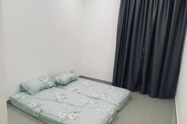 [Rental] Luxury Comfort Living Reef of Tropics Setia Eco Glades Cyberjaya | 20'x70' 3+1 Rooms