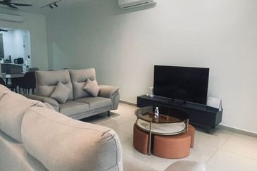 [Rental] Luxury Comfort Living Reef of Tropics Setia Eco Glades Cyberjaya | 20'x70' 3+1 Rooms