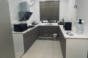 [Rental] Luxury Comfort Living Reef of Tropics Setia Eco Glades Cyberjaya | 20'x70' 3+1 Rooms