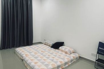 [Rental] Luxury Comfort Living Reef of Tropics Setia Eco Glades Cyberjaya | 20'x70' 3+1 Rooms