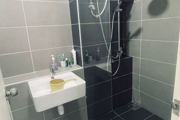 [Rental] Luxury Comfort Living Reef of Tropics Setia Eco Glades Cyberjaya | 20'x70' 3+1 Rooms