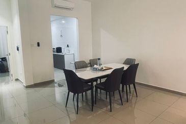 [Rental] Luxury Comfort Living Reef of Tropics Setia Eco Glades Cyberjaya | 20'x70' 3+1 Rooms