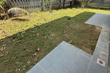 Lepironia Gardens, Setia Eco Glades