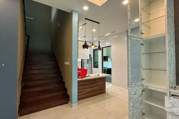 Lepironia Gardens, Setia Eco Glades