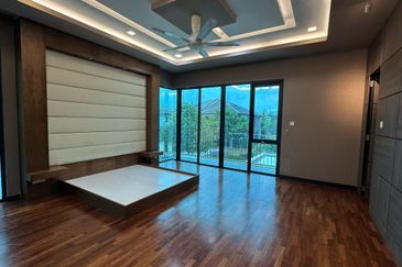 Lepironia Gardens, Setia Eco Glades