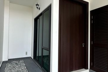 Lepironia Gardens, Setia Eco Glades