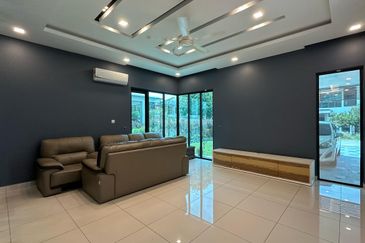 Lepironia Gardens, Setia Eco Glades