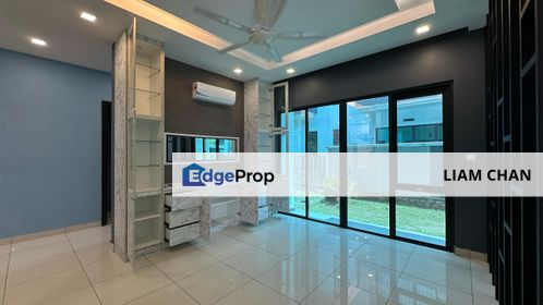 FURNISHED SEMI-D IN LUXURY LEPIRONIA SETIA ECO GLADES, CYBERJAYA | 4+1 ROOMS, Selangor, Cyberjaya
