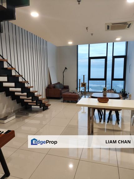  Stylish Duplex with Unblocked View | Fully Furnished | Centrus SOHO, Selangor, Cyberjaya